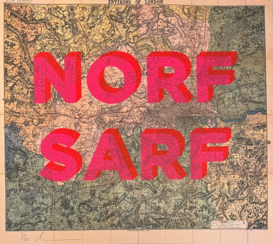 NORF SARF 2024