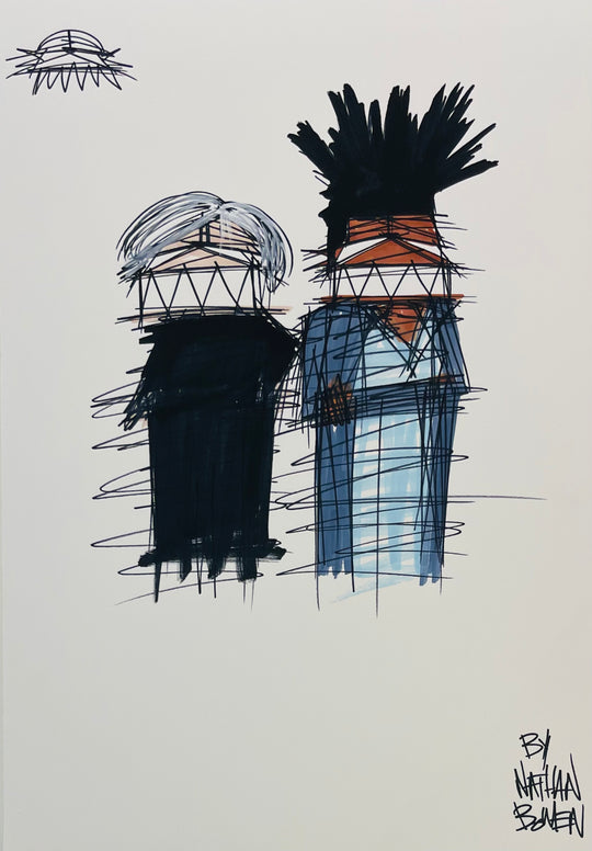 BASQUiAT & WARHOL