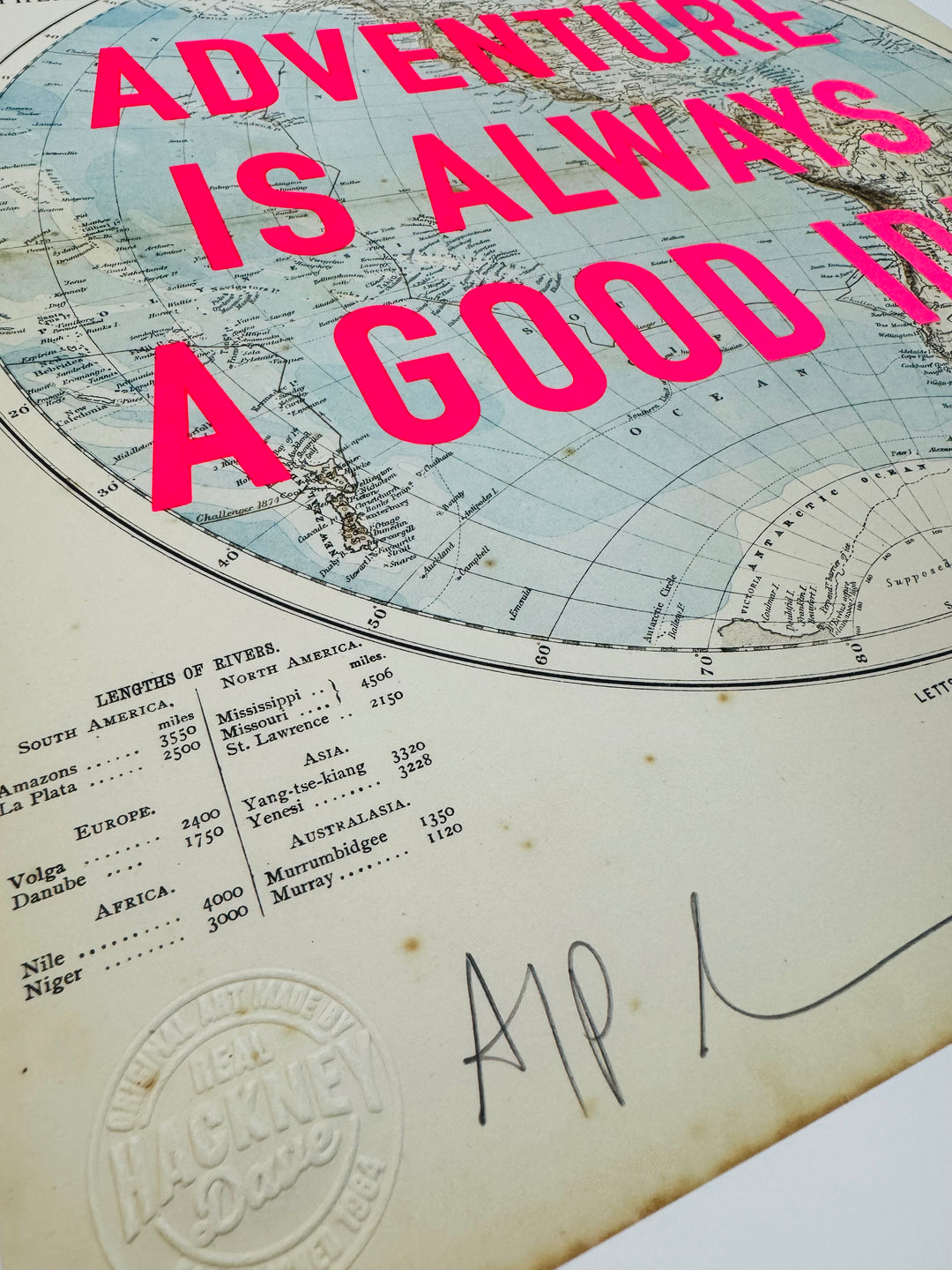 ADVENTURE iS ALWAYS A GOOD iDEA 2024 - PiNK