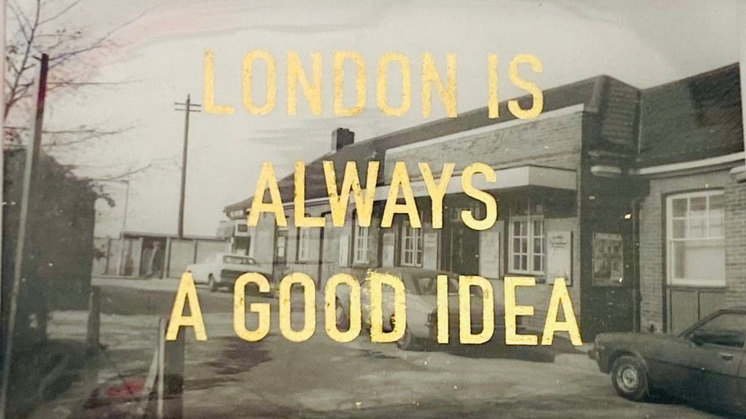 ALWAYS A GOOD iDEA - POSTCARDS