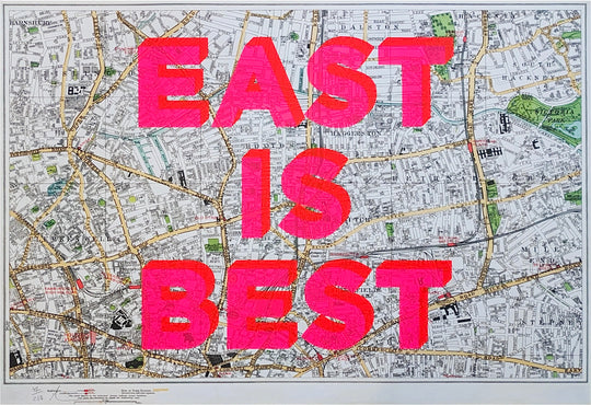 EAST iS BEST