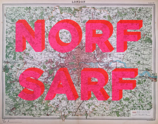 NORF SARF 2ND EDiTiON