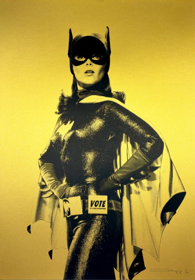 BATGiRL VOTE