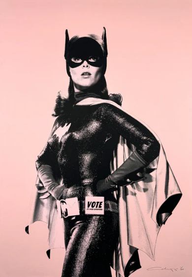 BATGiRL VOTE