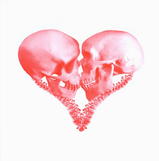 TiLL DEATH: FLUORO RED