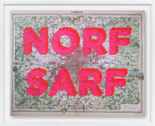 NORF SARF 2ND EDiTiON